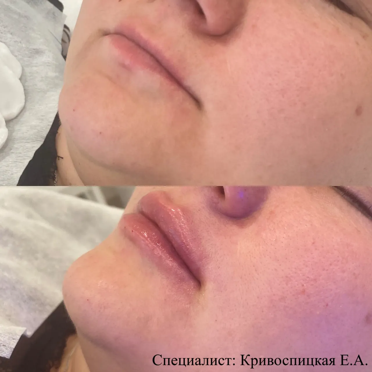 Кривоспицкая Екатерина Анатольевна