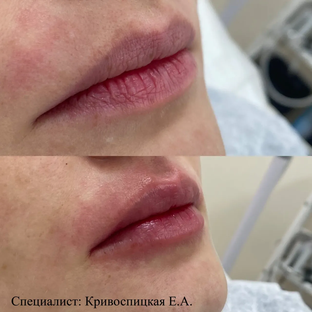 Кривоспицкая Екатерина Анатольевна
